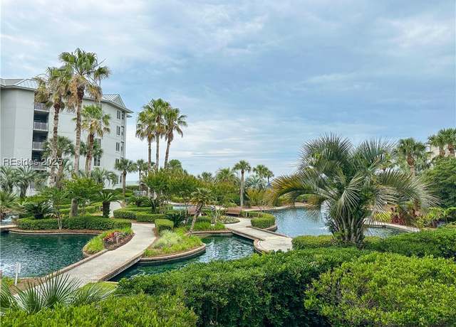 Property at 10 N Forest Beach Dr #1105, Hilton Head Island, SC 29928, 2 beds, 2 baths