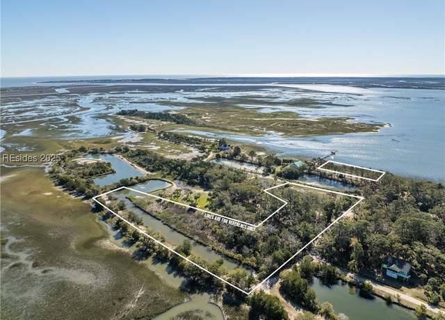 Property at 51 Harbor River Cir, Saint Helena Island, SC 29920