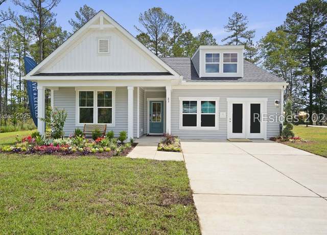Property at 305 Rifle Rd, Hardeeville, SC 29927, 3 beds, 2 baths