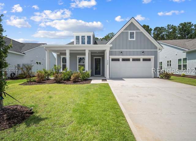 Property at 2196 Laurel Oak Ave, Hardeeville, SC 29927, 4 beds, 2.5 baths
