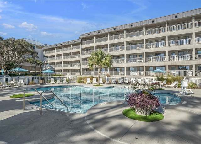 Property at 43 S Forest Beach Dr #108, Hilton Head Island, SC 29928, 1 bed, 1 bath