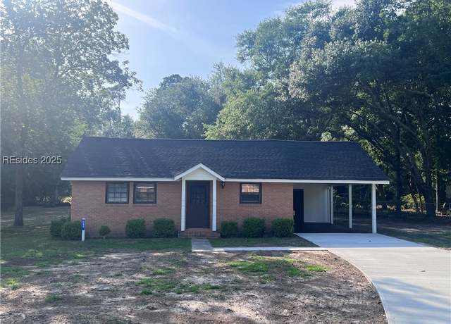 Property at 582 Parkwood Ter, Allendale, SC 29810, 2 beds, 1 bath