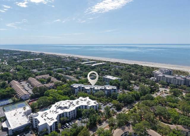 Property at 34 S Forest Beach Dr Unit B12, Hilton Head Island, SC 29928, 3 beds, 3 baths