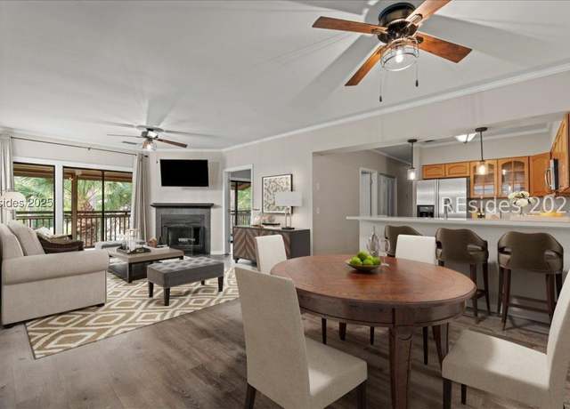 Property at 1 Shipwatch Pt Unit 1A, Hilton Head Island, SC 29928, 3 beds, 2 baths