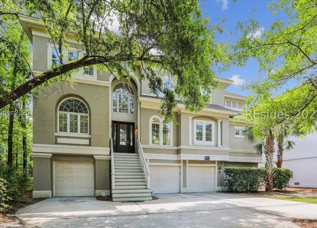 Property at 4 Surf Watch Way, Hilton Head Island, SC 29928, 6 beds, 5.5 baths