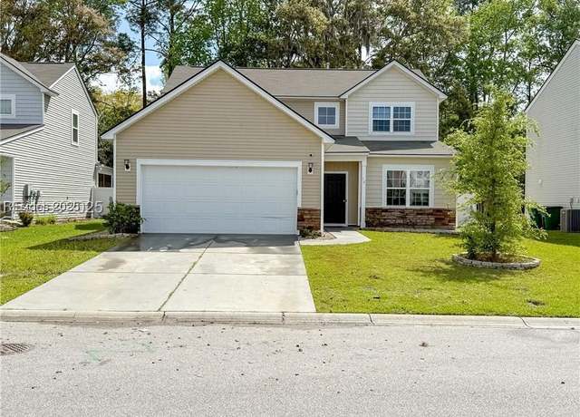 Property at 16 Coosawhatchie Way, Beaufort, SC 29906, 3 beds, 2.5 baths