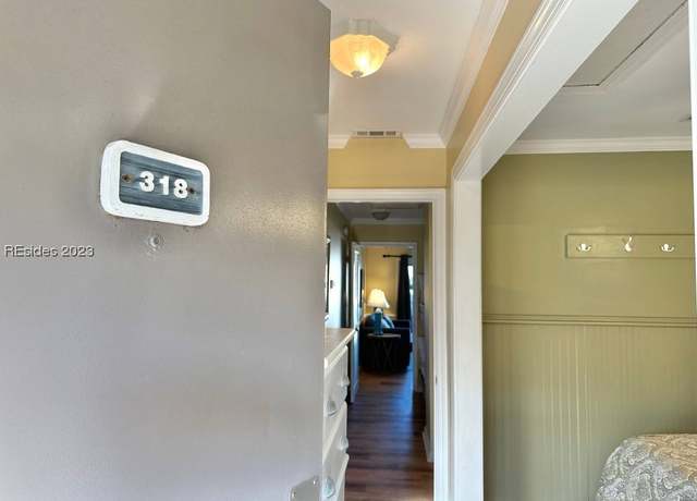 Property at 4 N Forest Beach Dr #318, Hilton Head Island, SC 29928, 1 bed, 1 bath