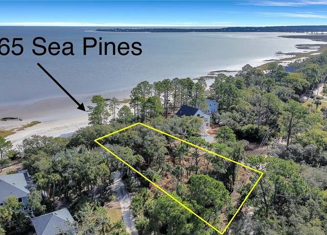 Property at 165 Sea Pines Dr, Saint Helena Island, SC 29920
