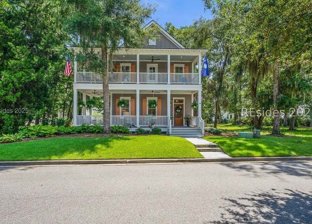 Property at 30 Sweet Olive Dr, Beaufort, SC 29907, 4 beds, 3.5 baths
