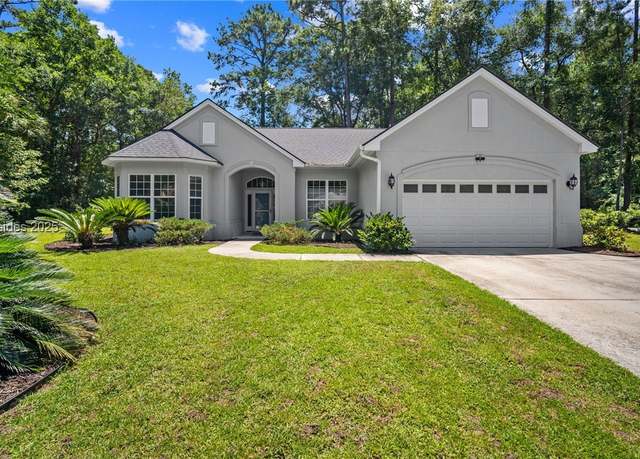 Property at 2 Tanglewood Ln, Bluffton, SC 29910, 3 beds, 2 baths