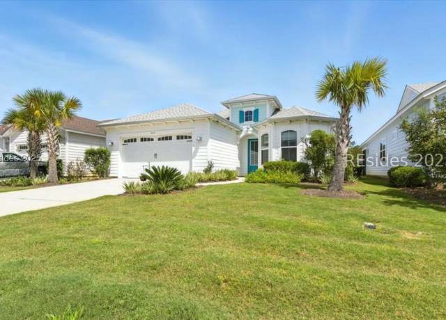 Property at 247 Cool Breeze Dr, Hardeeville, SC 29927, 2 beds, 2.5 baths