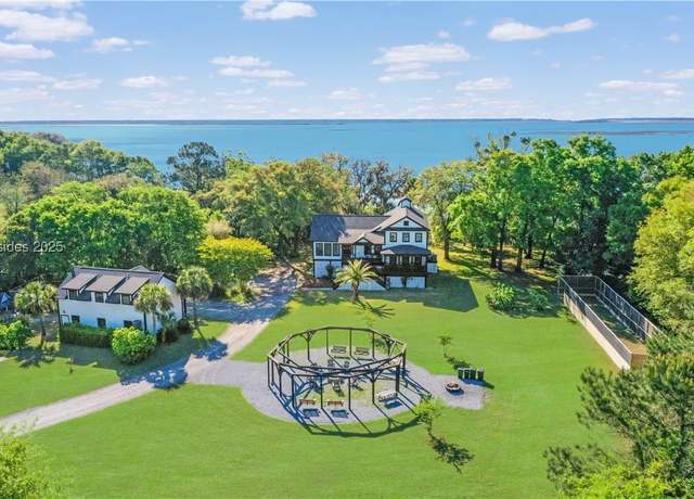 Property at 70 Nathan Pope Rd, Saint Helena Island, SC 29920, 5 beds, 3.5 baths