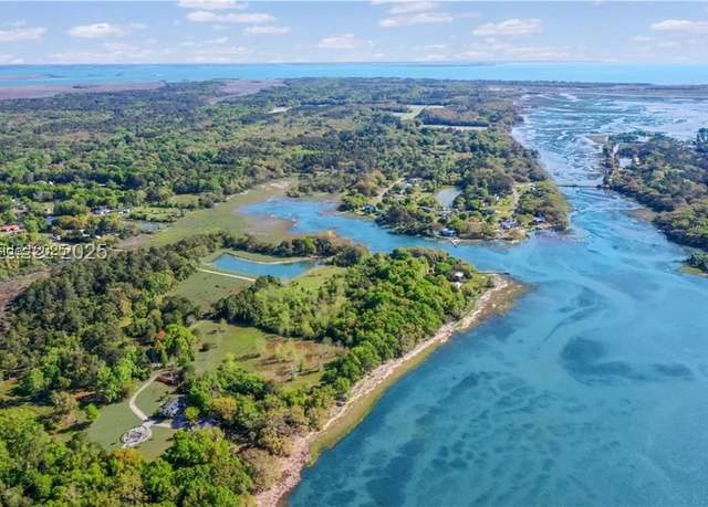 Property at 70 Nathan Pope Rd, St Helena Island, SC 29920, 5 beds, 3.5 baths