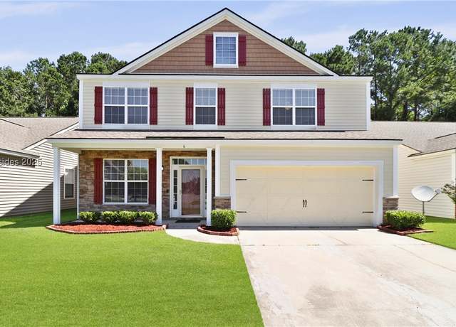 Property at 6 Prominence Pt, Bluffton, SC 29910, 6 beds, 3.5 baths