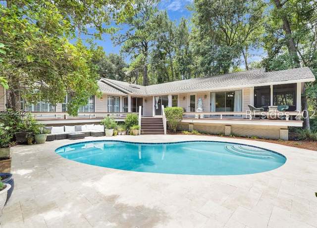 Property at 6 Oakman Branch Rd, Hilton Head Island, SC 29928, 3 beds, 3.5 baths