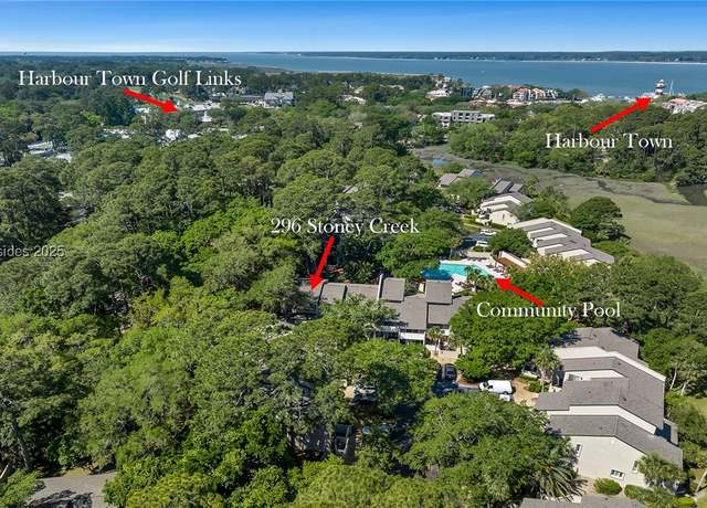 Property at 19 Stoney Creek Rd #296, Hilton Head Island, SC 29928, 2 beds, 2.5 baths
