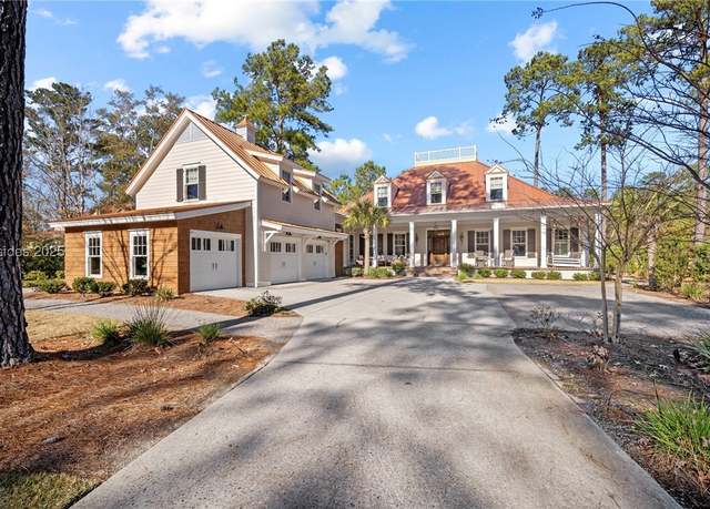 Property at 42 Rice Mill Rd, Okatie, SC 29909, 5 beds, 4.5 baths