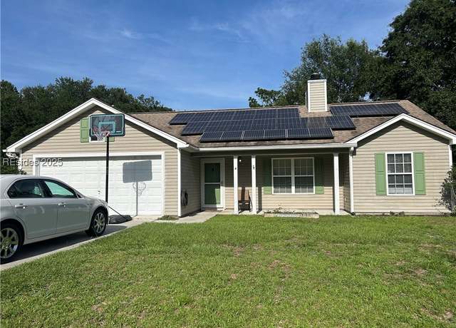 Property at 4 Shiney Leaf Ct, Beaufort, SC 29907, 3 beds, 2 baths