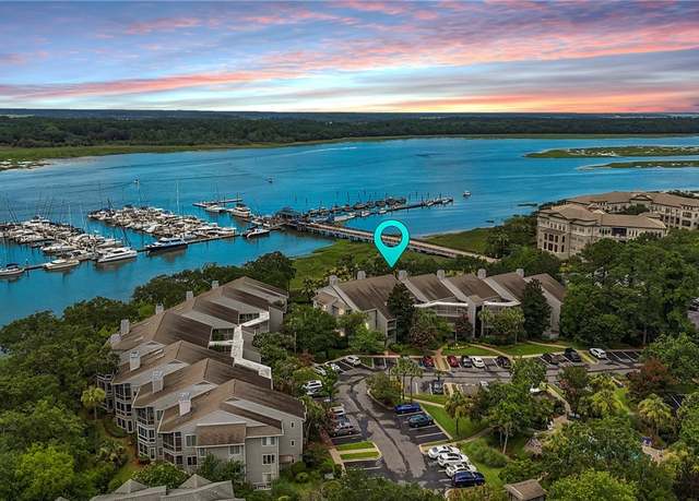 Property at 73 Skull Creek Dr Unit C314, Hilton Head Island, SC 29926, 3 beds, 2.5 baths
