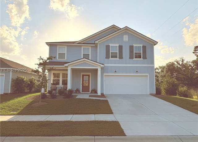 Property at 1242 Windswept Oak Ln, Beaufort, SC 29902, 5 beds, 3 baths
