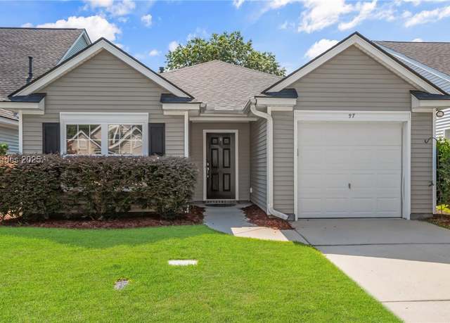 Property at 97 Crossings Blvd, Bluffton, SC 29910, 3 beds, 2 baths