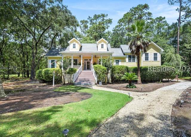 Property at 109 Primrose Ln, Daufuskie Island, SC 29915, 3 beds, 3.5 baths