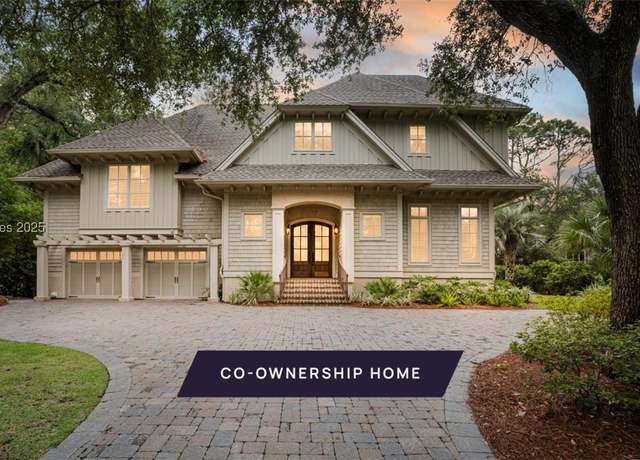 Property at 9 Seaside Sparrow Rd, Hilton Head Island, SC 29928, 6 beds, 7.5 baths