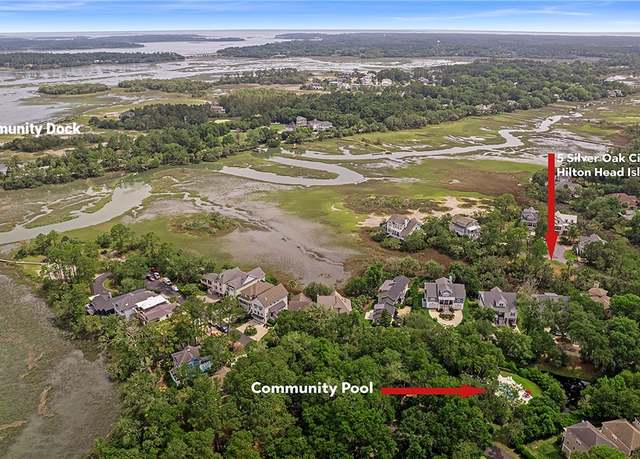 Property at 5 Silver Oak Cir, Hilton Head Island, SC 29926
