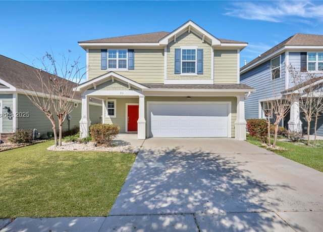 Property at 93 Shell Hall Way, Bluffton, SC 29910, 4 beds, 2.5 baths