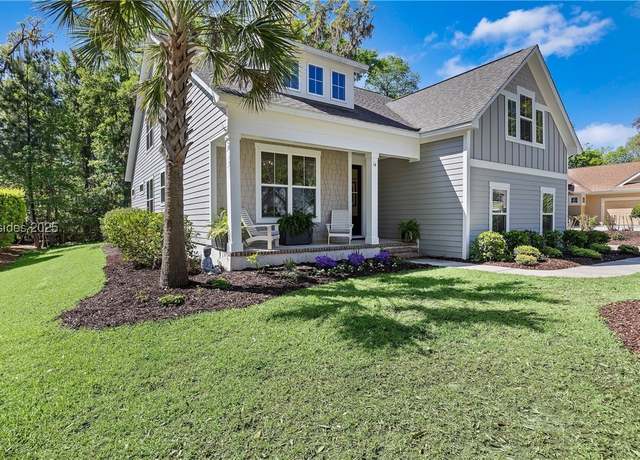Property at 14 Carrington Point Rd, Bluffton, SC 29910, 4 beds, 3.5 baths
