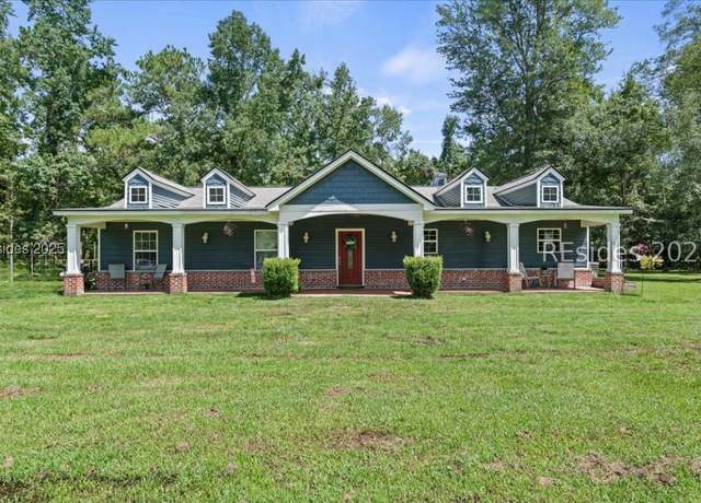 Property at 420 Carolina Wren Dr, Ridgeland, SC 29936, 3 beds, 2 baths