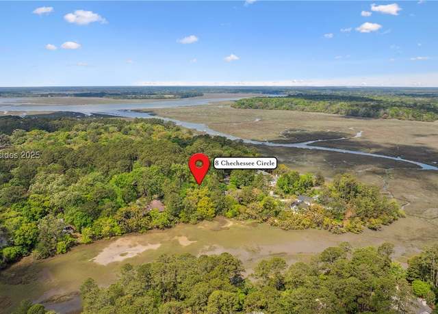 Property at 8 Chechessee Cir, Okatie, SC 29909, 4 beds, 3 baths