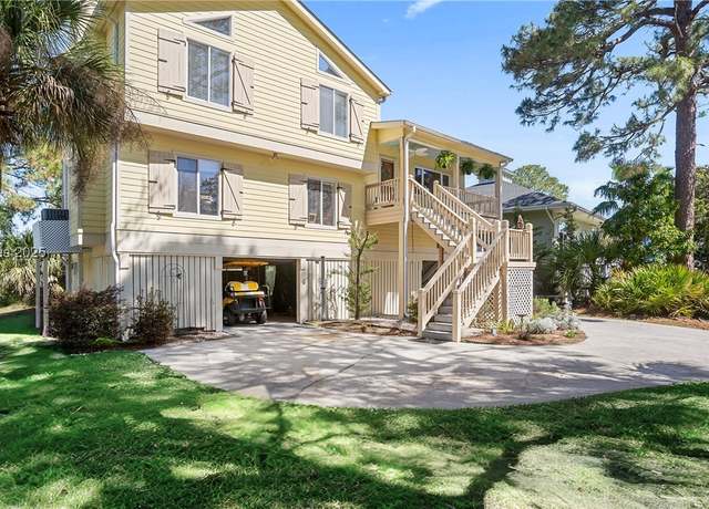 Property at 3 Ocean Marsh Ln, Saint Helena Island, SC 29920, 3 beds, 2.5 baths