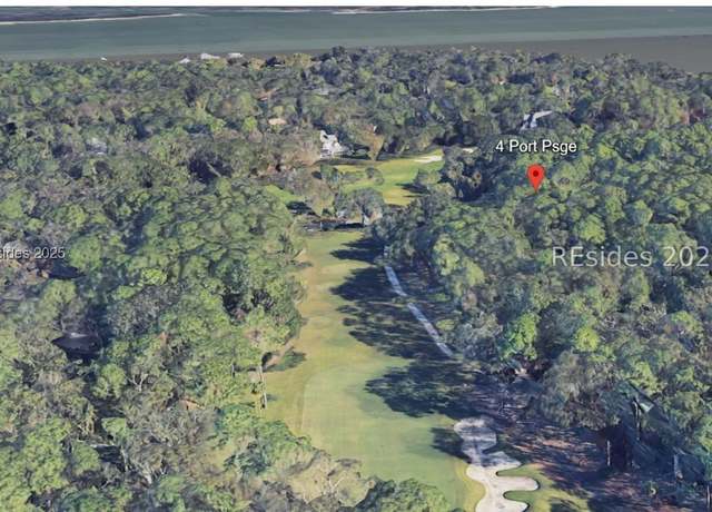 Property at 4 Port Psge, Daufuskie Island, SC 29915