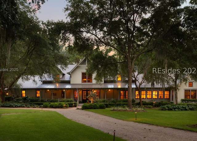 Property at 11 Headwaters Rd, Bluffton, SC 29910, 7 beds, 8.5 baths