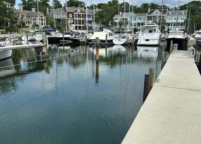 Property at h116 Windmill Harbour Boatslip, Hilton Head Island, SC 29926