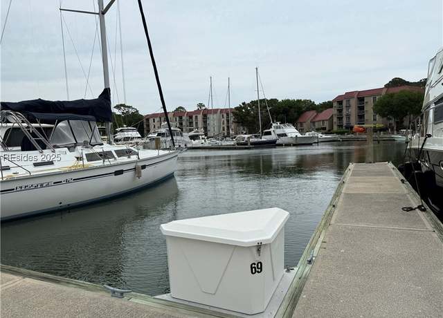 Property at 69 Harbout Town Yacht Basin, Hilton Head Island, SC 29928