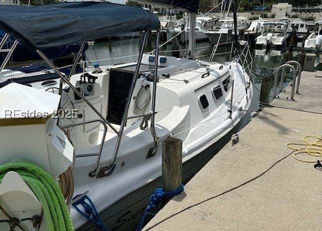 Property at C75 Windmill Harbour Boatslip, Hilton Head Island, SC 29926