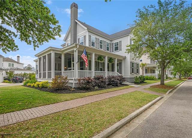 Property at 264 Goldeneye Ln, Bluffton, SC 29909, 5 beds, 5 baths