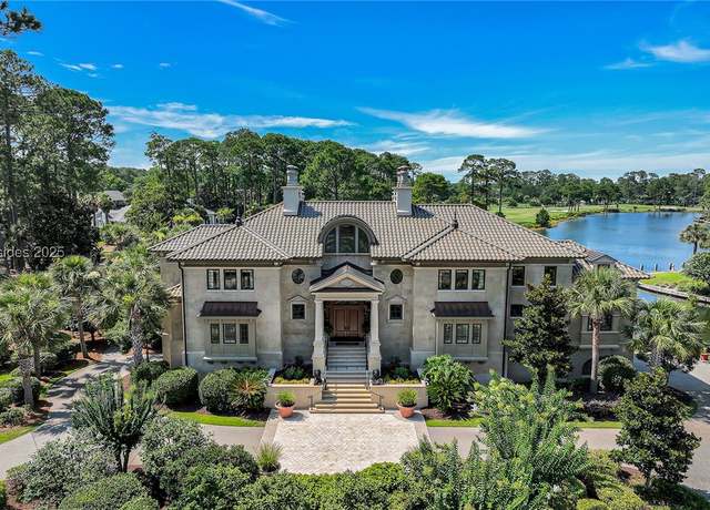 Property at 56 Wexford Club Dr, Hilton Head Island, SC 29928, 4 beds, 5.5 baths