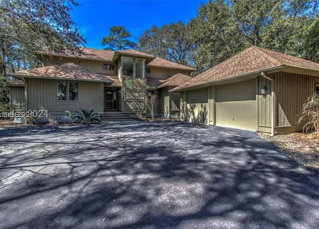 Property at 4 Catboat, Hilton Head Island, SC 29928, 5 beds, 5 baths