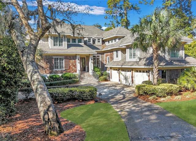 Property at 58 N Sea Pines Dr, Hilton Head Island, SC 29928, 5 beds, 6.5 baths