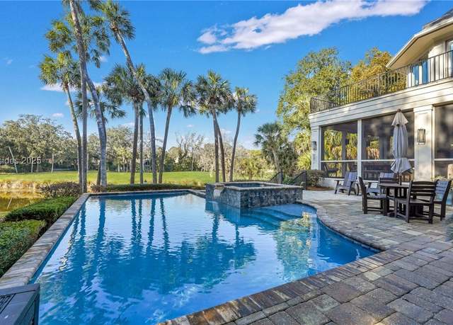 Property at 58 N Sea Pines Dr, Hilton Head Island, SC 29928, 5 beds, 6.5 baths