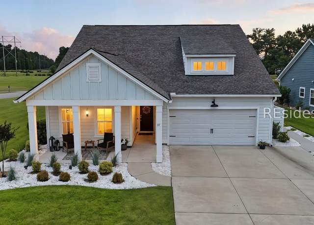 Property at 57 Bluestem Ln, Hardeeville, SC 29927, 4 beds, 3 baths