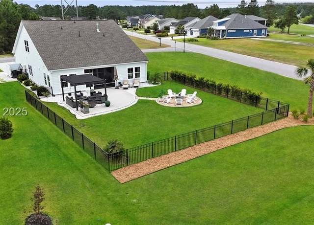 Property at 57 Bluestem Ln, Hardeeville, SC 29927, 4 beds, 3 baths