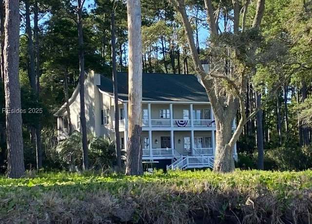 Property at 43 Aprils Way, Daufuskie Island, SC 29915, 5 beds, 5 baths
