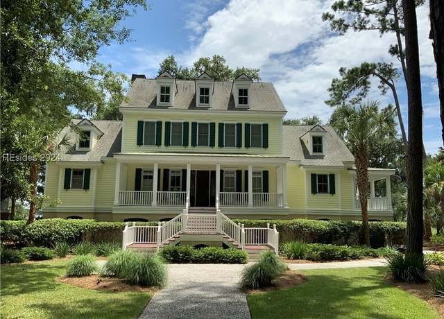 Property at 6 Sea Island Ln, Daufuskie Island, SC 29915, 5 beds, 4.5 baths