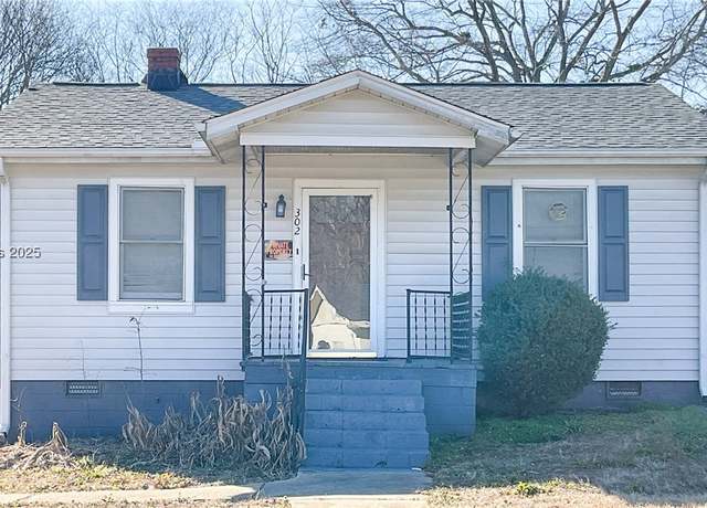 Property at 302 Morgan St, Greer, SC 29651, 2 beds, 2 baths