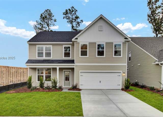 Property at 138 Gun Powder Ct, Hardeeville, SC 29927, 4 beds, 3 baths