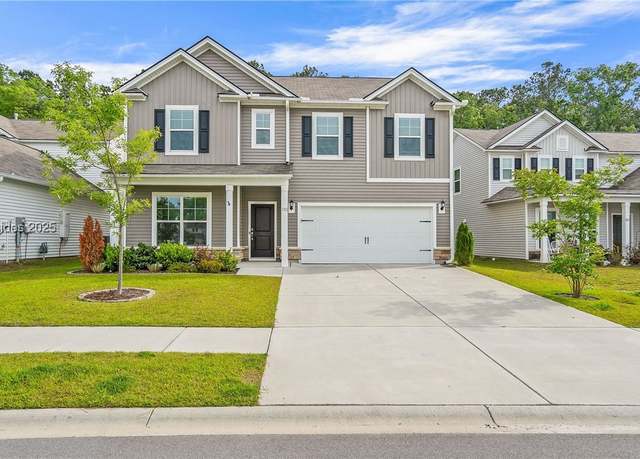 Property at 193 Danner Dr, Okatie, SC 29909, 4 beds, 2.5 baths